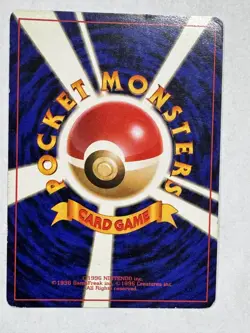 Nidoqueen Jungle Holo Japanese No. 031 Pokemon LP - Image 2
