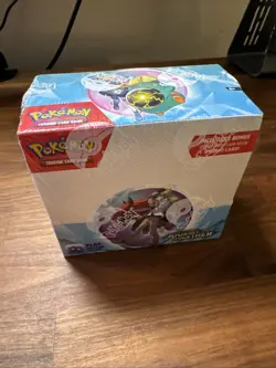 Pokemon Scarlet & Violet Journey Together Enhanced Booster box 36 pack sealed - Image 1