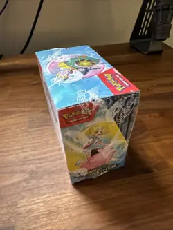 Pokemon Scarlet & Violet Journey Together Enhanced Booster box 36 pack sealed - Image 2