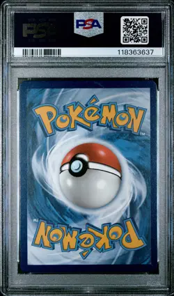 2022 POKEMON SWORD & SHIELD SILVER TEMPEST #186 FULL ART/LUGIA V PSA 10 - Image 2