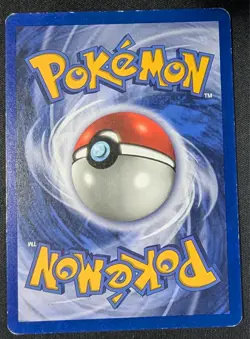 Pikachu 58/102 Base Set Unlimited - Common - WOTC - MP - Pokemon Vintage 058/102 - Image 2