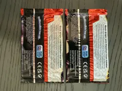 Pokemon Scarlet & Violet Paldean Fates Lot of (2) Booster Packs NEW/SEALED - Image 2