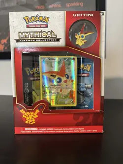 Pokemon Generations Mythical Pokemon Collection Box [Victini] - Image 1