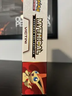 Pokemon Generations Mythical Pokemon Collection Box [Victini] - Image 5