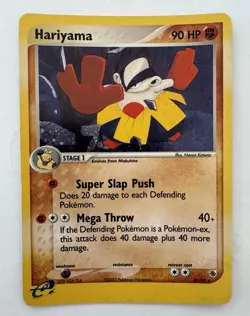 Pokemon EX Ruby & Sapphire - Sapphire Theme Deck (2003, English, Complete, WotC) - Image 3