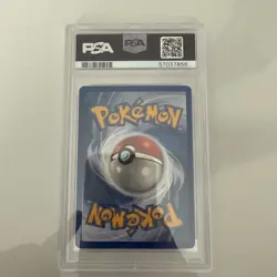 Pokemon EX Holo Wigglytuff 2004 Hidden Legends Series PSA 6 Graded - Image 2