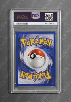Pokemon PSA 8 Caterpie #45 1st Edition Base Set 2000 Italiano - Image 3