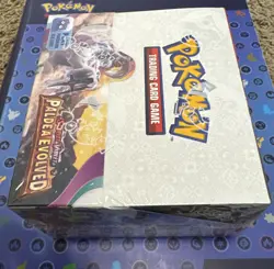Pokemon Scarlet & Violet Paldea Evolved Booster Box - Sealed Case Fresh 3of6 - Image 3
