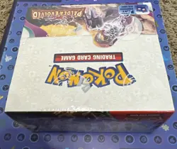 Pokemon Scarlet & Violet Paldea Evolved Booster Box - Sealed Case Fresh 3of6 - Image 4