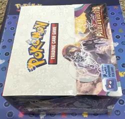 Pokemon Scarlet & Violet Paldea Evolved Booster Box - Sealed Case Fresh 3of6 - Image 5