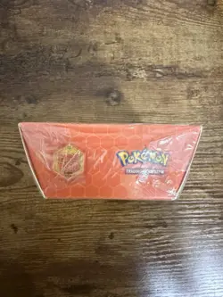 Pokemon Ex Fire Red 2004 Deck Factory Sealed Mint Condition - Image 4