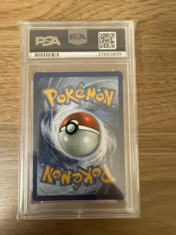 GRADED POKEMON 2016 XY EVOLUTIONS HOLO CHARIZARD 11/108 PSA 9 MINT - Image 2