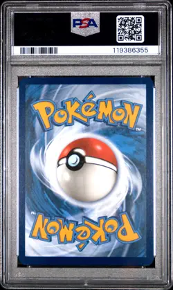 2024 POKEMON SSP EN-SURGING SPARKS ILLUSTRATION RARE #200 BRUXISH PSA 10 - Image 2
