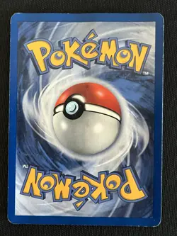 Pokemon Rocket's Hitmonchan 11/132 Gym Heroes Rare Holo Unlimited Wizards ENG - Image 2