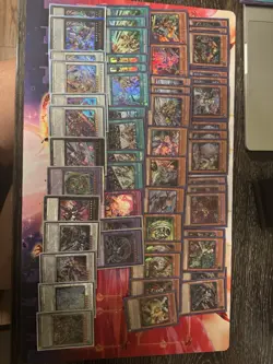Yu-Gi-Oh Tournament Ready P.U.N.K Deck - Image 1