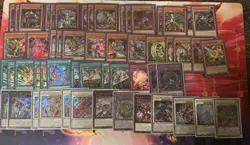 Yu-Gi-Oh Tournament Ready P.U.N.K Deck - Image 2
