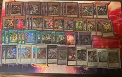 Yu-Gi-Oh Tournament Ready P.U.N.K Deck - Image 3