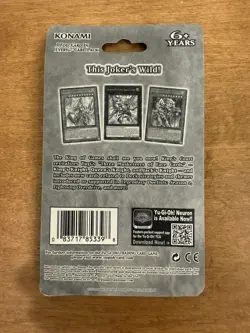 3X Yu-Gi-Oh Kings Court Blister Pack English Booster Edition 1st Ed - 3 Packs - Image 4