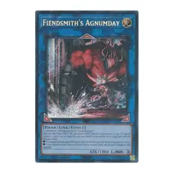 Yu-Gi-Oh! Fiendsmith's Agnumday - 2025 Mega-Pack (MP25) - Image 1