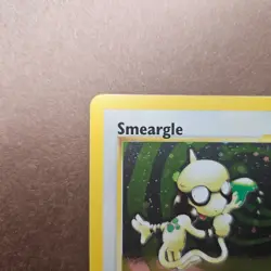 Smeargle 11/75 Pokemon Neo Discovery Holo Rare Card - MP - Image 2