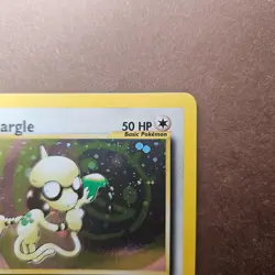 Smeargle 11/75 Pokemon Neo Discovery Holo Rare Card - MP - Image 3