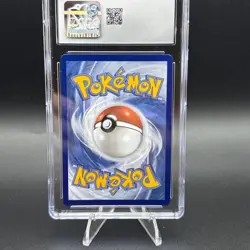 Pokemon Radiant Eternatus CGC 7.5 Holo Crown Zenith Card - Image 2