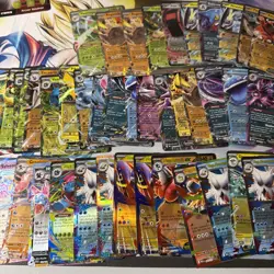 Pokemon TCG 40 EX + Mega card lot Multiple Sets Destined Mega Surging 151 + - Image 5