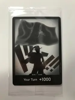 DON!! Card (Ace) (Special DON!! Set Vol. 2) One Piece Promotion Cards Foil Qty - Image 1