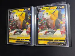 Oversized Pokemon Card Binder With Cards - Snorlax VMAX Oversized Card Included - Image 5