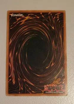 Gilford The Lightning Yu-Gi-Oh Card CT2-EN001 Limited Edition Secret Rare LP - Image 2