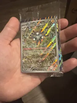 Magneton 159 Sv: Scarlet & Violet Surging Sparks Promo Card Holo - Image 1