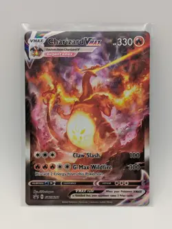 Charizard VMAX SWSH261 SWSH: Sword & Shield Promo Cards Holo - Image 1