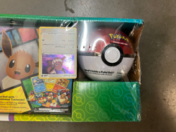 Pokemon 3 Pack Collectors Chest with 2 Pokeballs and 3 Promo Cards Assorted NEW 820650101373 - Image 5