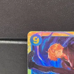 Sanji PRB-02 OP06-119 Secret Rare The Best Vol 2 One Piece Near Mint NM Card - Image 2