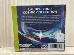 Magic the Gathering MTG Edge of Eternities - Collector Booster Display - Image 2