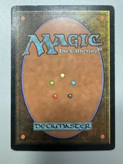 Nevinyrral's Disk #391 Rare MTG Core Set 5th Edition Regular LP - Image 2