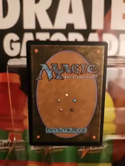 1x Mister Negative, Foil, Marvel Spider-Man, Magic the Gathering, MTG NM - Image 2