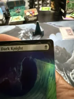 Cecil, Dark Knight (Extended Art) Final Fantasy Foil - Image 4