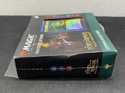 Magic the Gathering MTG: The Lord of the Rings - The Hosts of Mordor Deck - Image 3