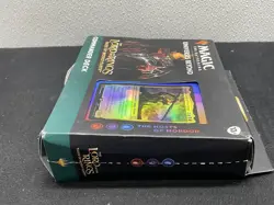 Magic the Gathering MTG: The Lord of the Rings - The Hosts of Mordor Deck - Image 5