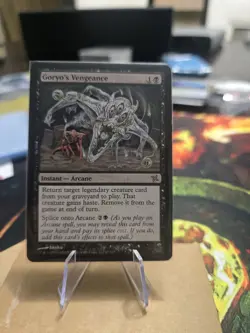 Goryo's Vengeance Betrayers of Kamigawa Regular - Image 1