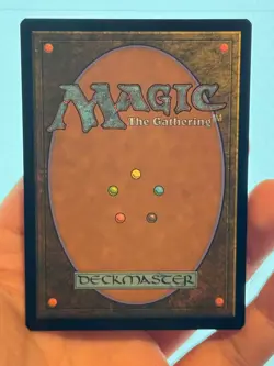 1X Mothra, Supersonic Queen BORDERLESS MINT MTG Magic Ikoria Godzilla EDH - Image 2