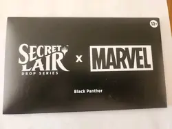 MTG Secret Lair x Marvel's Black Panther - Non-Foil - Image 1