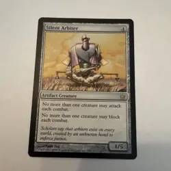 Silent Arbiter Fifth Dawn Regular - Image 1