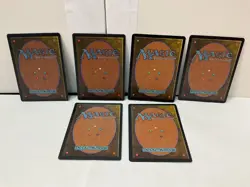 Lot of 19 MTG Magic the Gathering *Merfolk* Blue/Island Coral/River/Traders/Mage - Image 3