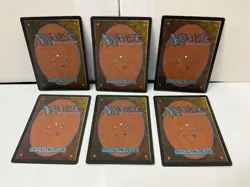 Lot of 19 MTG Magic the Gathering *Merfolk* Blue/Island Coral/River/Traders/Mage - Image 5