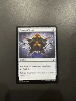 Thought Vessel MTG BLC 0289 Common NM - Image 1