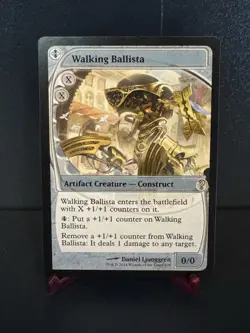 Walking Ballista (Future Sight) Mystery Booster 2 Regular - Image 1