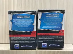 Pokemon TCG: Scarlet & Violet Black Bolt Booster Bundle Sealed Lot of 2 - Image 2