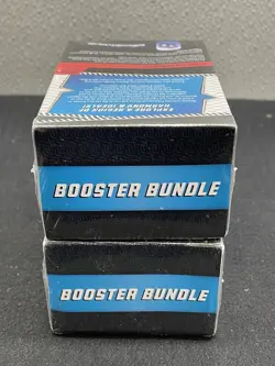 Pokemon TCG: Scarlet & Violet Black Bolt Booster Bundle Sealed Lot of 2 - Image 3